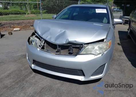 2012 Toyota Camry Le from USA, damaged, VIN 4T1BF1FK1CU015511